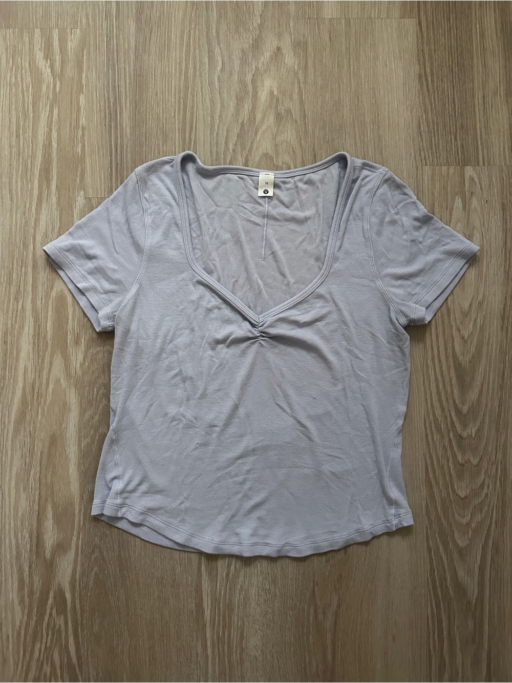 Lululemon V-Neck Top